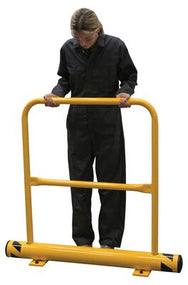 Vestil Manufacturing Corp Floor Stop Bollards– – Now available at MTN Shop US. - imagen 7