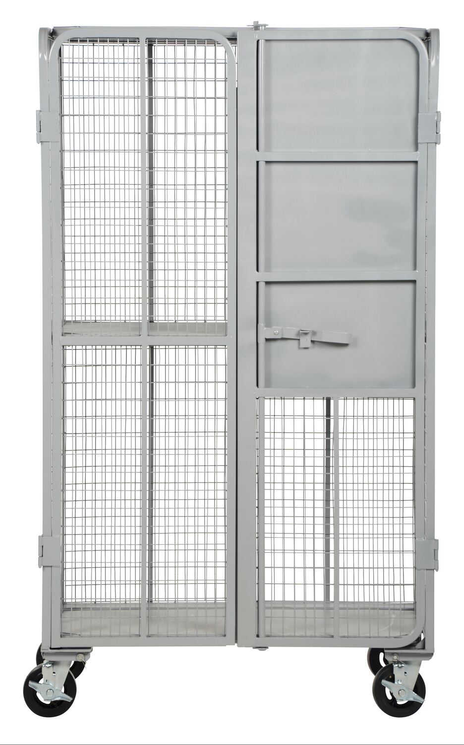 Vestil Manufacturing Corp Folding Security Truck– – Now available at MTN Shop US. - imagen 7