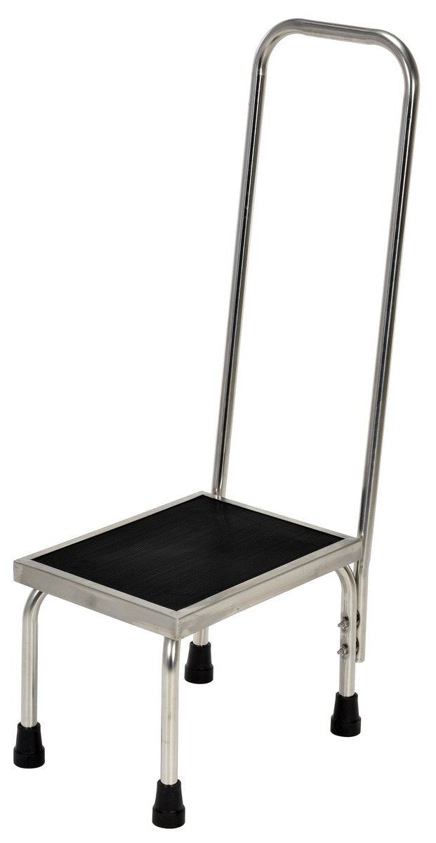 Vestil Manufacturing Corp Stainless Steel Step Stands– – Now available at MTN Shop US. - imagen 2
