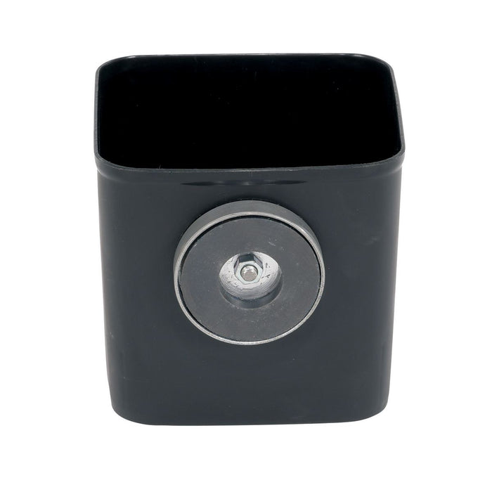Vestil Manufacturing Corp Fork Truck Plastic Magnetic Storage Bin