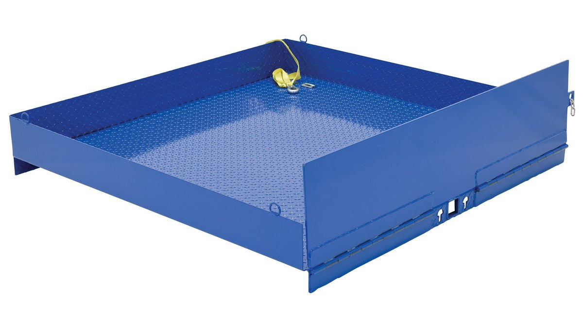 Vestil Manufacturing Corp Loading Platforms for Fork Truck– – Now available at MTN Shop US. - imagen 4