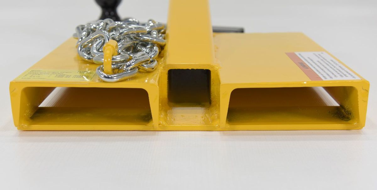 Vestil Manufacturing Corp Forklift Hitch– – Now available at MTN Shop US. - imagen 2