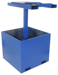 Vestil Manufacturing Corp Fork Mounted Trash Bin Compactors– – Now available at MTN Shop US. - imagen 4