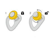 Petzl COEUR PULSE 12 mm – – Now available at MTN Shop US. - imagen 6