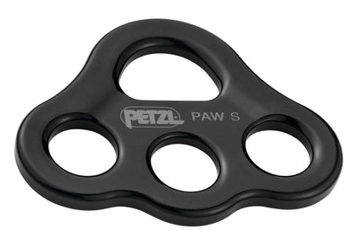 Petzl Paw Rigging Plate (Tactical) – Available in three sizes. the PAW rigging plate is for organizing the work station and creating multi-anchor systems. – Now available at MTN Shop US.