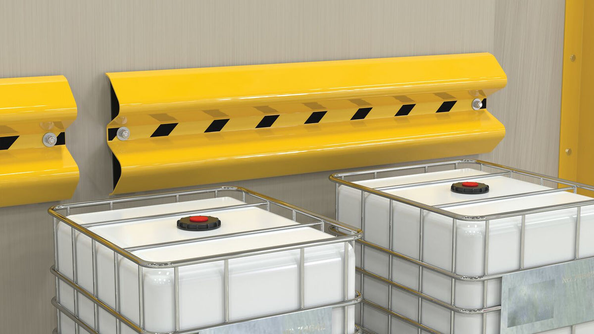Vestil Manufacturing Corp Wall Mount Guard Rails– – Now available at MTN Shop US. - imagen 2