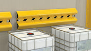 Vestil Manufacturing Corp Wall Mount Guard Rails– – Now available at MTN Shop US. - imagen 2
