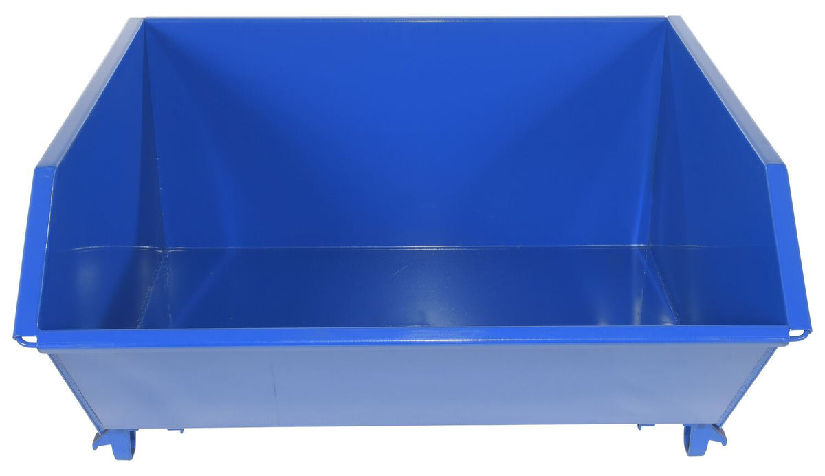 Vestil Manufacturing Corp H Style - Low Profile 90 degrees Self-Dumping Steel Hoppers– – Now available at MTN Shop US. - imagen 4