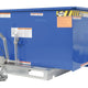 Vestil Manufacturing Corp H Style - Low Profile 90 degrees Self-Dumping Steel Hoppers