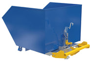 Vestil Manufacturing Corp H Style Bump & Dump Hoppers– – Now available at MTN Shop US. - imagen 2