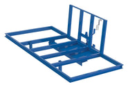 Vestil Manufacturing Corp Flat Open Side Hopper– – Now available at MTN Shop US. - imagen 4