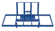 Vestil Manufacturing Corp Flat Open Side Hopper– – Now available at MTN Shop US. - imagen 3