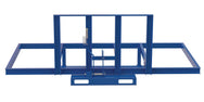 Vestil Manufacturing Corp Flat Open Side Hopper– – Now available at MTN Shop US. - imagen 2