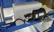 Vestil Manufacturing Corp Electric/Hydraulic Box Dumpers– – Now available at MTN Shop US. - imagen 4