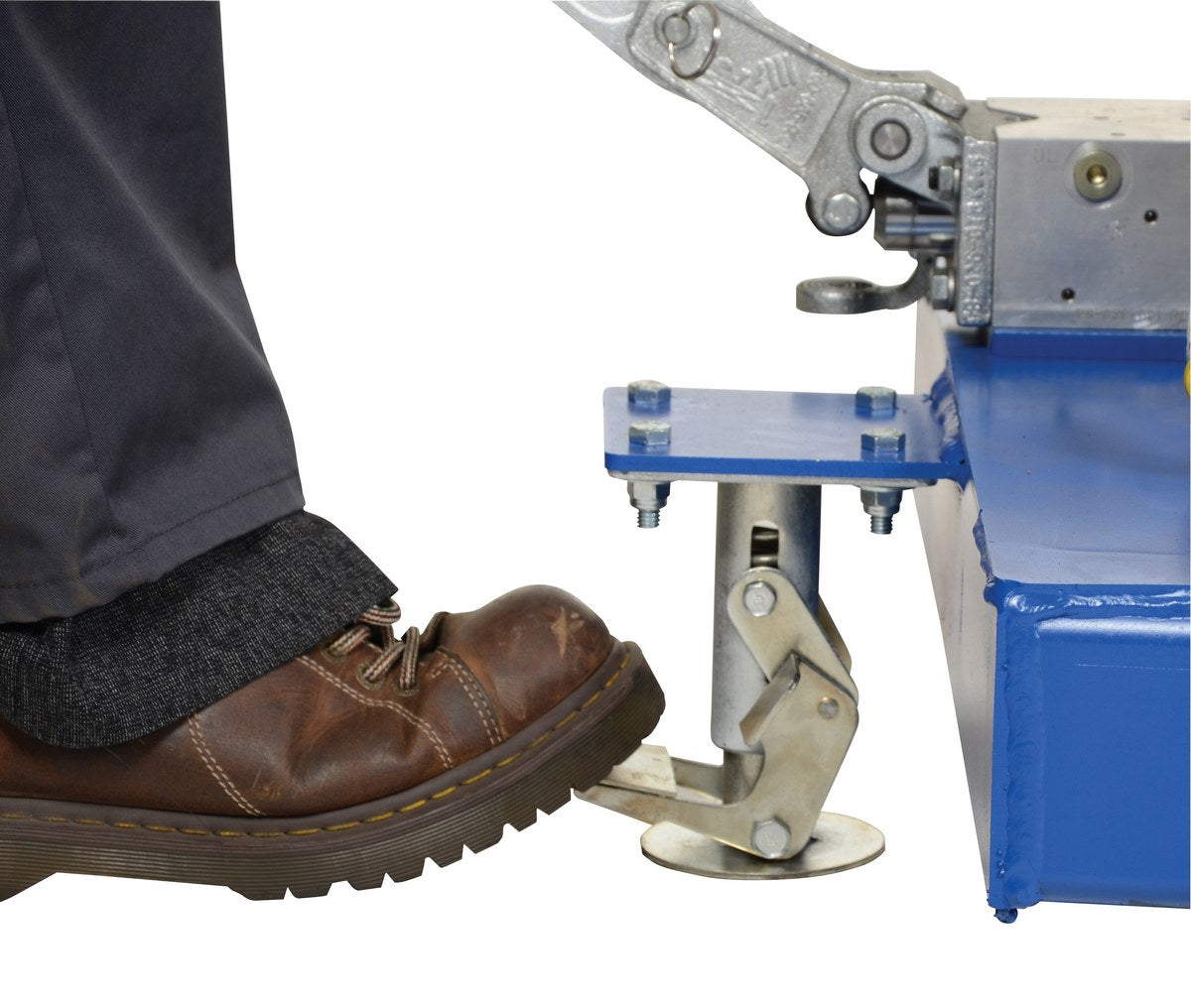 Vestil Manufacturing Corp Portable Hydraulic Drum Carrier/Rotator/Booms– – Now available at MTN Shop US. - imagen 8