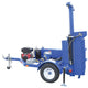 Vestil Manufacturing Corp Mobile Gasoline Powered Drum Crusher