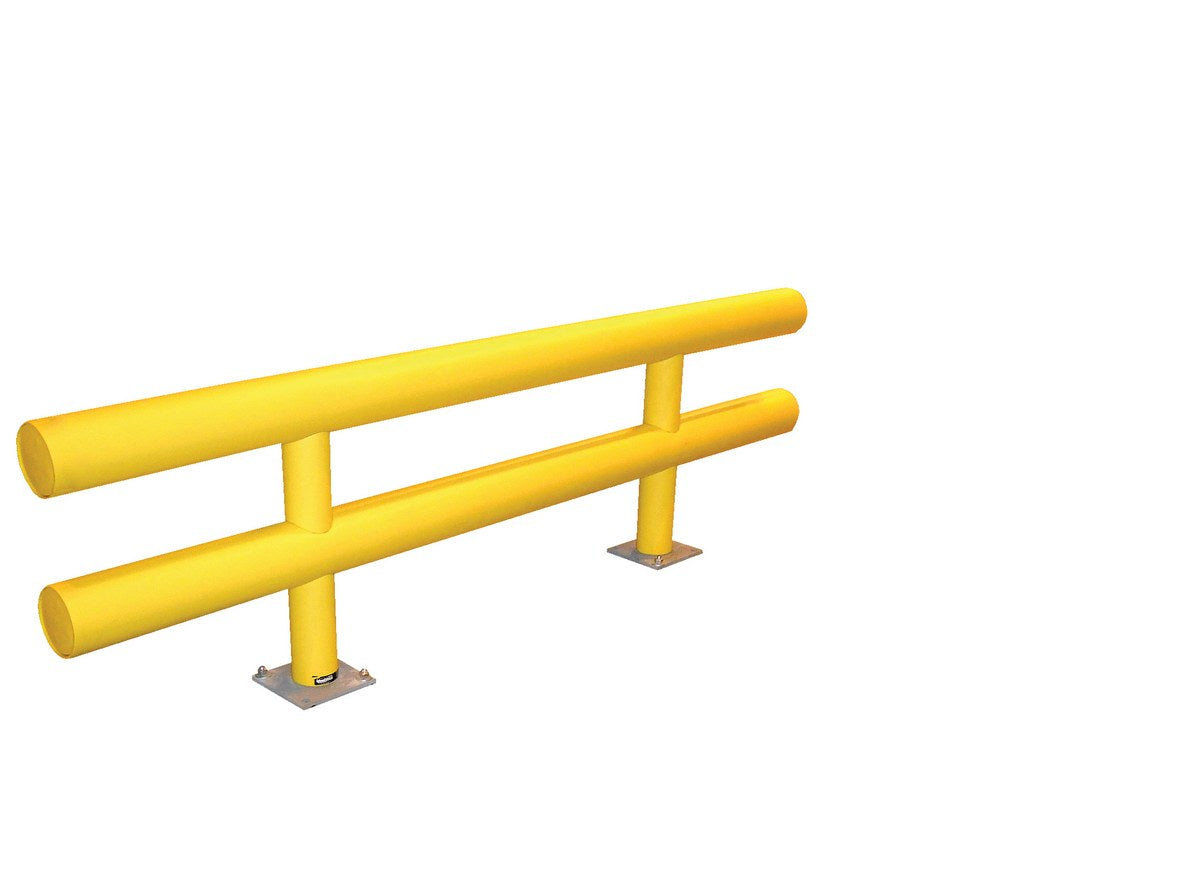 Vestil Manufacturing Corp Heavy Duty Guard Rails– – Now available at MTN Shop US. - imagen 3