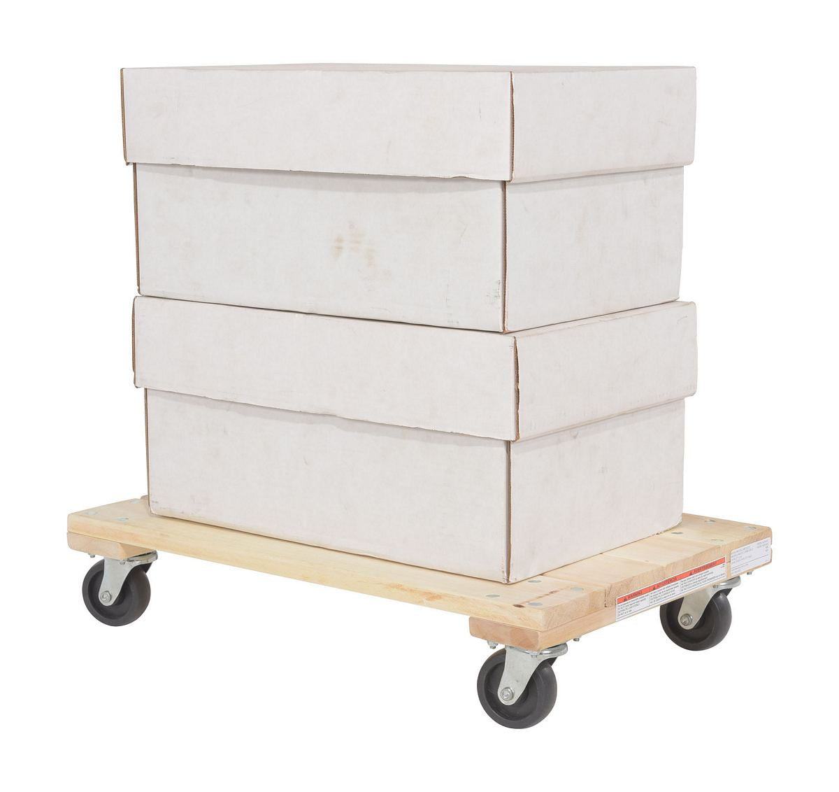 Vestil Manufacturing Corp Hardwood Dollies– – Now available at MTN Shop US. - imagen 2