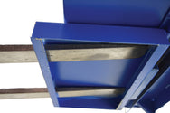 Vestil Manufacturing Corp Self-Dumping Steel Hoppers with Fold Down Front– – Now available at MTN Shop US. - imagen 6