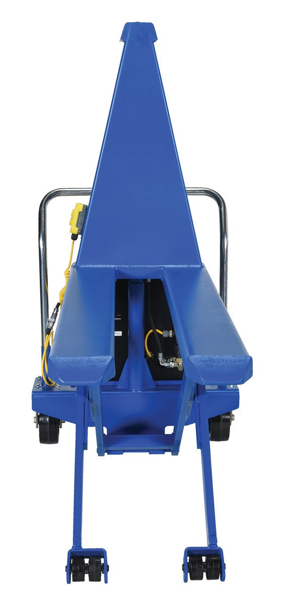 Vestil Manufacturing Corp High Rise Lift Trucks– – Now available at MTN Shop US. - imagen 4