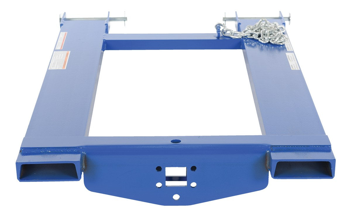 Vestil Manufacturing Corp Fork Truck Bases with Optional Tow Balls & Pintle Hook– – Now available at MTN Shop US. - imagen 3