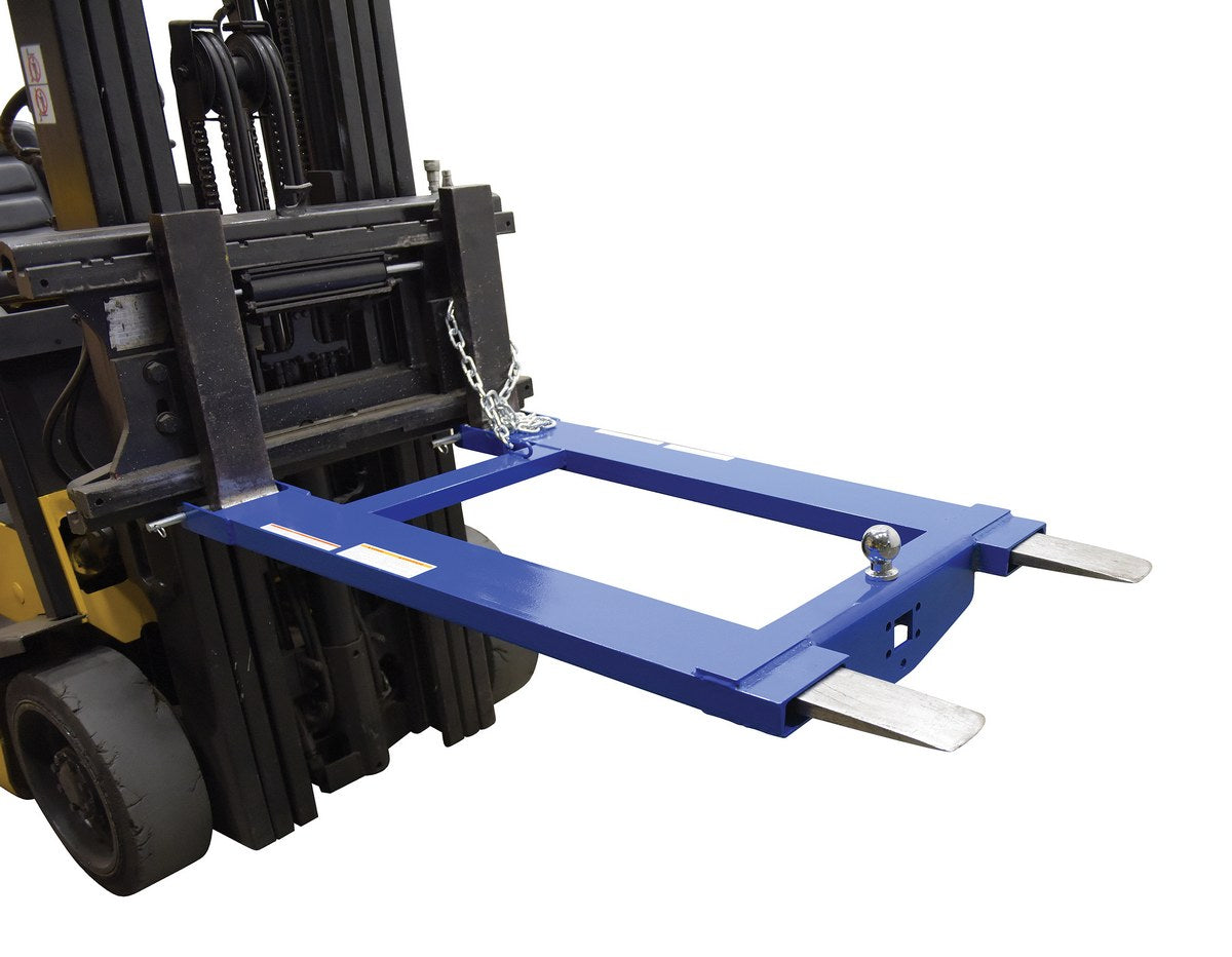 Vestil Manufacturing Corp Fork Truck Bases with Optional Tow Balls & Pintle Hook– – Now available at MTN Shop US. - imagen 6