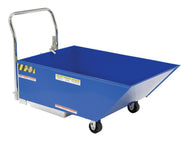 Vestil Manufacturing Corp Low Profile Parts Hoppers– – Now available at MTN Shop US. - imagen 2