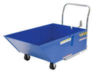 Vestil Manufacturing Corp Low Profile Parts Hoppers– – Now available at MTN Shop US. - imagen 4