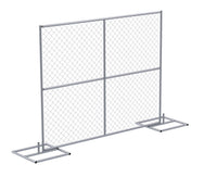 Vestil Manufacturing Corp Galvanized Construction Barrier Systems– – Now available at MTN Shop US. - imagen 2