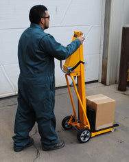 Vestil Manufacturing Corp Portable Mini Stacker– – Now available at MTN Shop US. - imagen 3