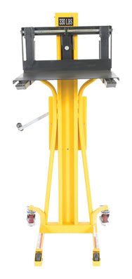 Vestil Manufacturing Corp Portable Hand Winch Lifter– – Now available at MTN Shop US. - imagen 5