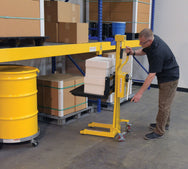 Vestil Manufacturing Corp Portable Hand Winch Lifter– – Now available at MTN Shop US. - imagen 7