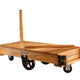 Vestil Manufacturing Corp Tilting Wood Platform Trucks