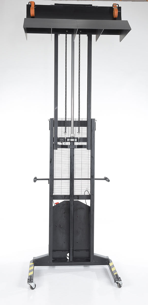 Vestil Manufacturing Corp Roll Material Transporter with DC Powered Lift Feature– – Now available at MTN Shop US. - imagen 5
