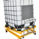 Vestil Manufacturing Corp IBC Tilt Stands w/ Fork Pockets & IBC Tilting Cart