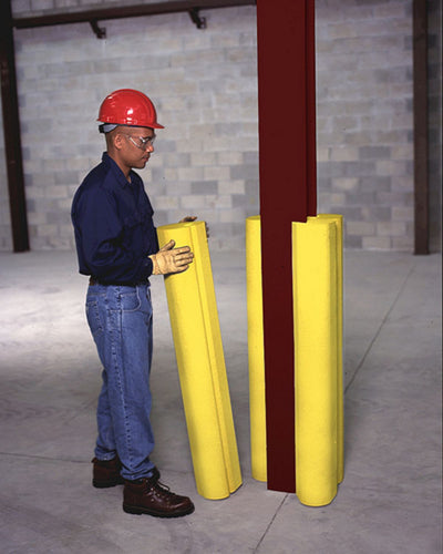Vestil Manufacturing Corp Polyethylene Ultra I-Beam Protector– – Now available at MTN Shop US.