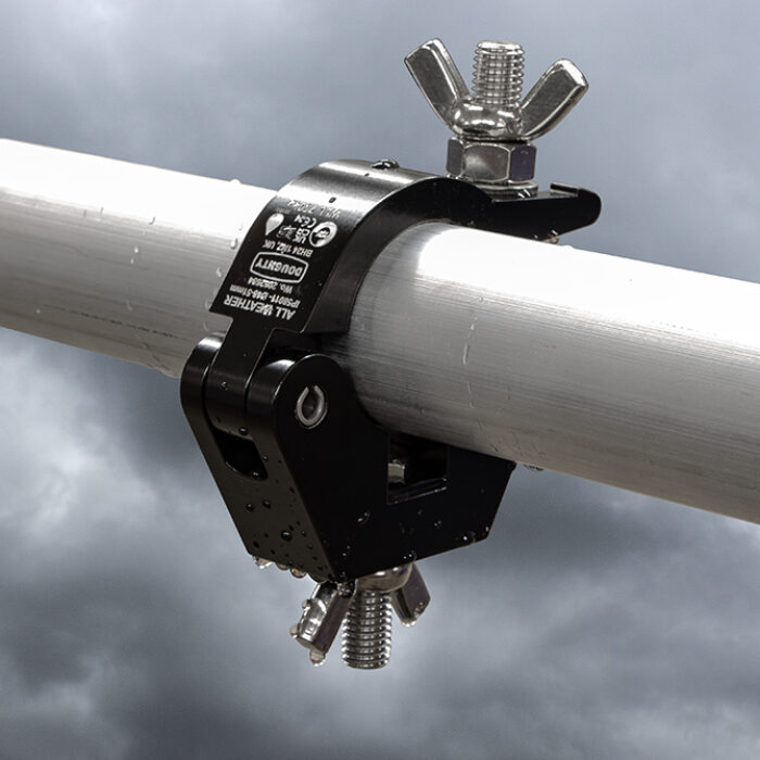 Doughty All Weather Slimline Hook Clamp - imagen 2