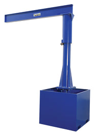 Vestil Manufacturing Corp Portable Jib Cranes– – Now available at MTN Shop US. - imagen 4