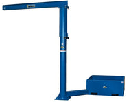 Vestil Manufacturing Corp Portable Offset Jib Cranes– – Now available at MTN Shop US. - imagen 2