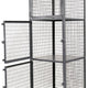 Vestil Manufacturing Corp Storage Lockers