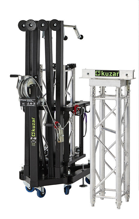 Elevador de torre Kuzar K-10