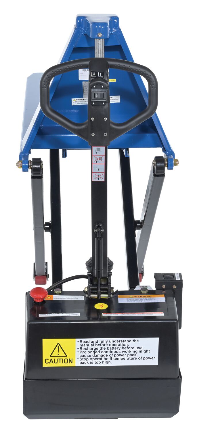 Elevadores de bolsas Vestil Manufacturing Corp– – Ahora disponibles en MTN Shop US. - imagen 7