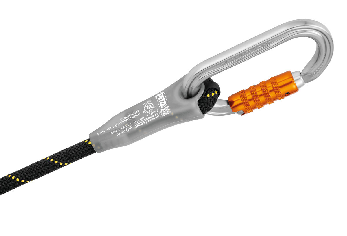 Petzl Jane-Y lanyard for double progression - imagen 2