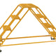 Vestil Manufacturing Corp Double Sided Step Ladders