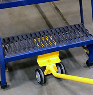 Vestil Manufacturing Corp Ladder Transporter– – Now available at MTN Shop US. - imagen 8