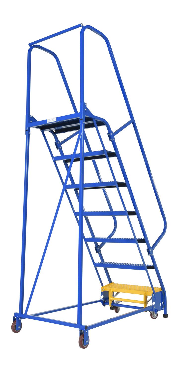 Vestil Manufacturing Corp Standard Slope Ladders– – Now available at MTN Shop US. - imagen 3