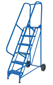 Vestil Manufacturing Corp Roll-A-Fold Ladders– – Now available at MTN Shop US. - imagen 2