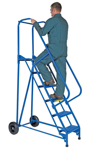 Vestil Manufacturing Corp Roll-A-Fold Ladders– – Now available at MTN Shop US.