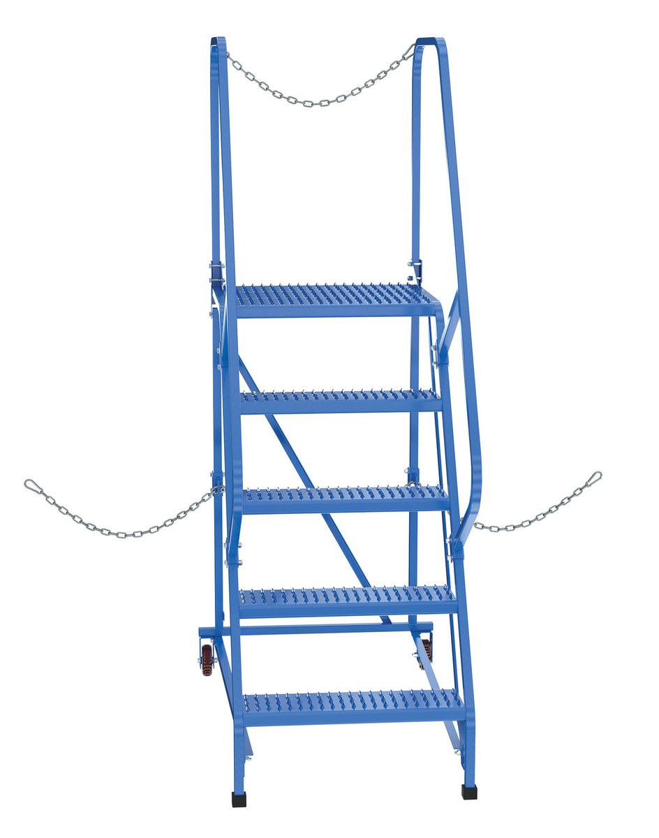Vestil Manufacturing Corp SEMI-TRAILER ACCESS LADDER– – Now available at MTN Shop US. - imagen 4