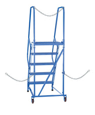 Vestil Manufacturing Corp SEMI-TRAILER ACCESS LADDER– – Now available at MTN Shop US. - imagen 3